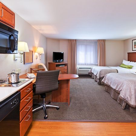 Candlewood Suites Owasso By Ihg Buitenkant foto