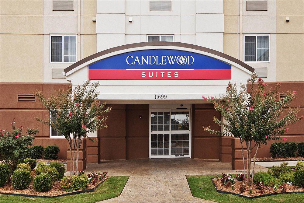 Candlewood Suites Owasso By Ihg Buitenkant foto