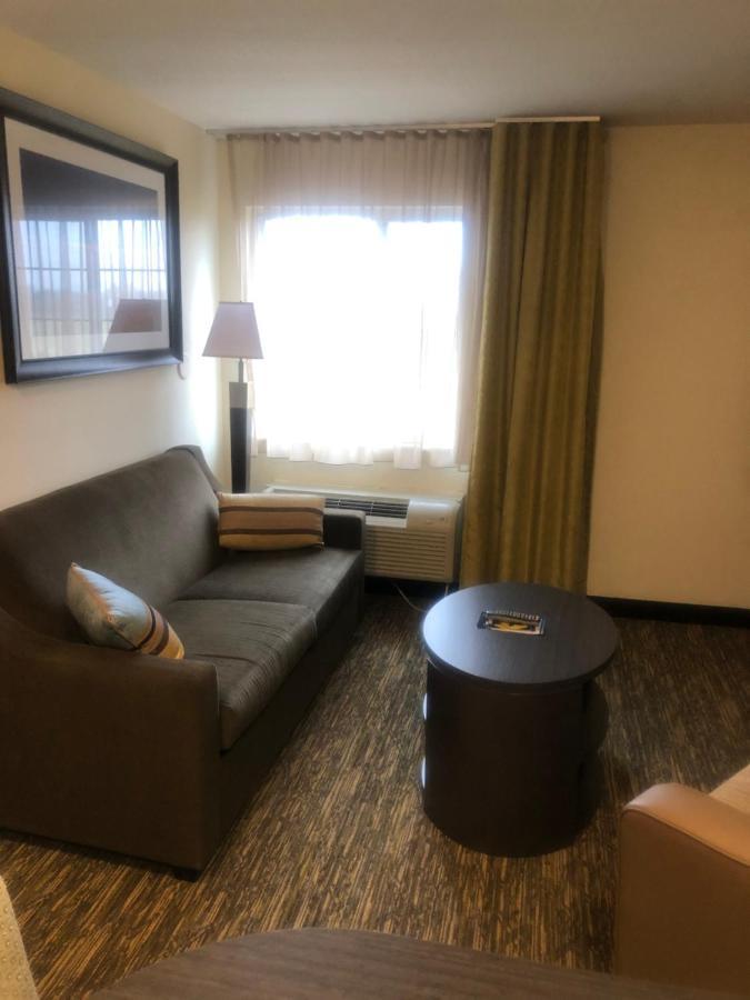 Candlewood Suites Owasso By Ihg Buitenkant foto