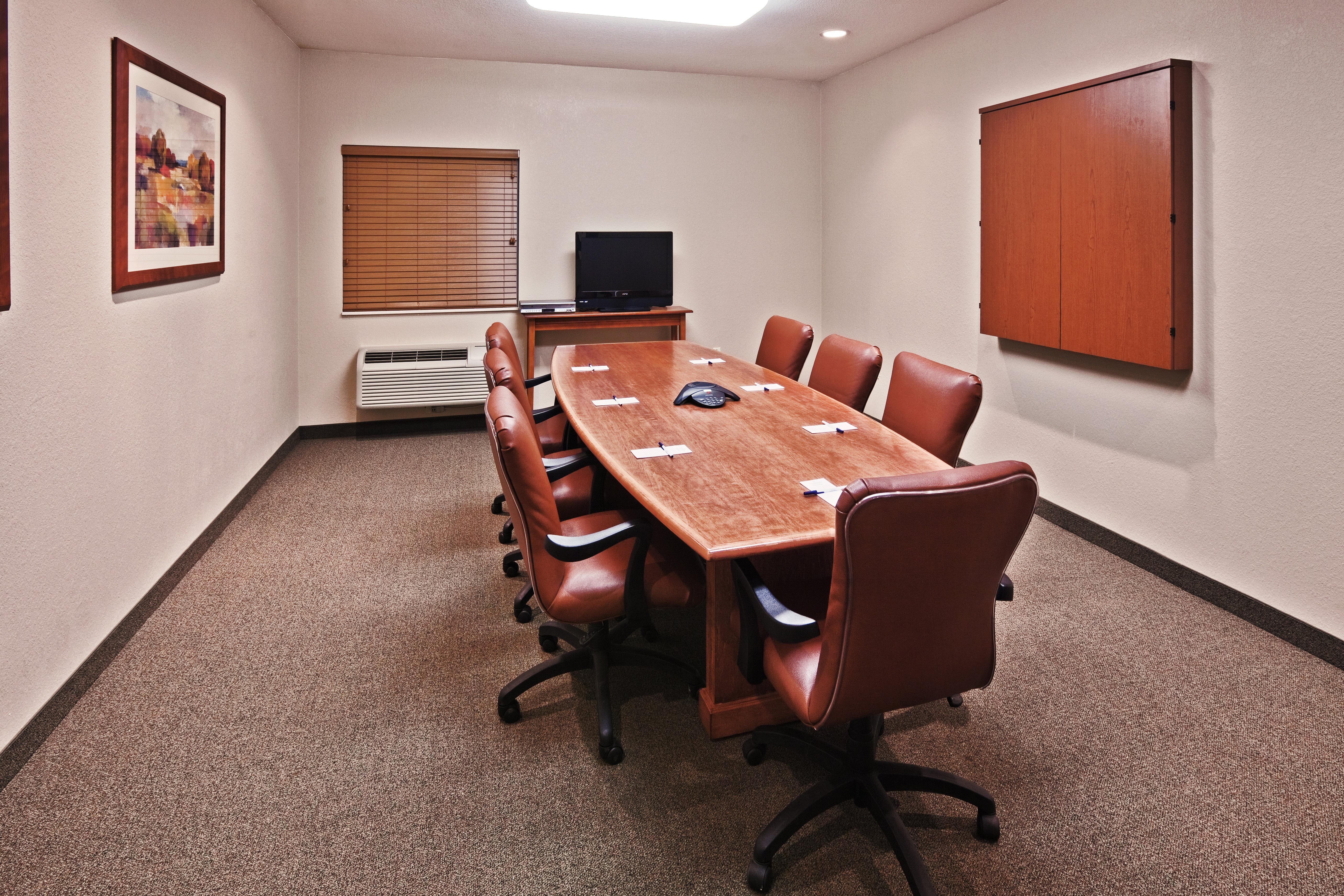 Candlewood Suites Owasso By Ihg Buitenkant foto