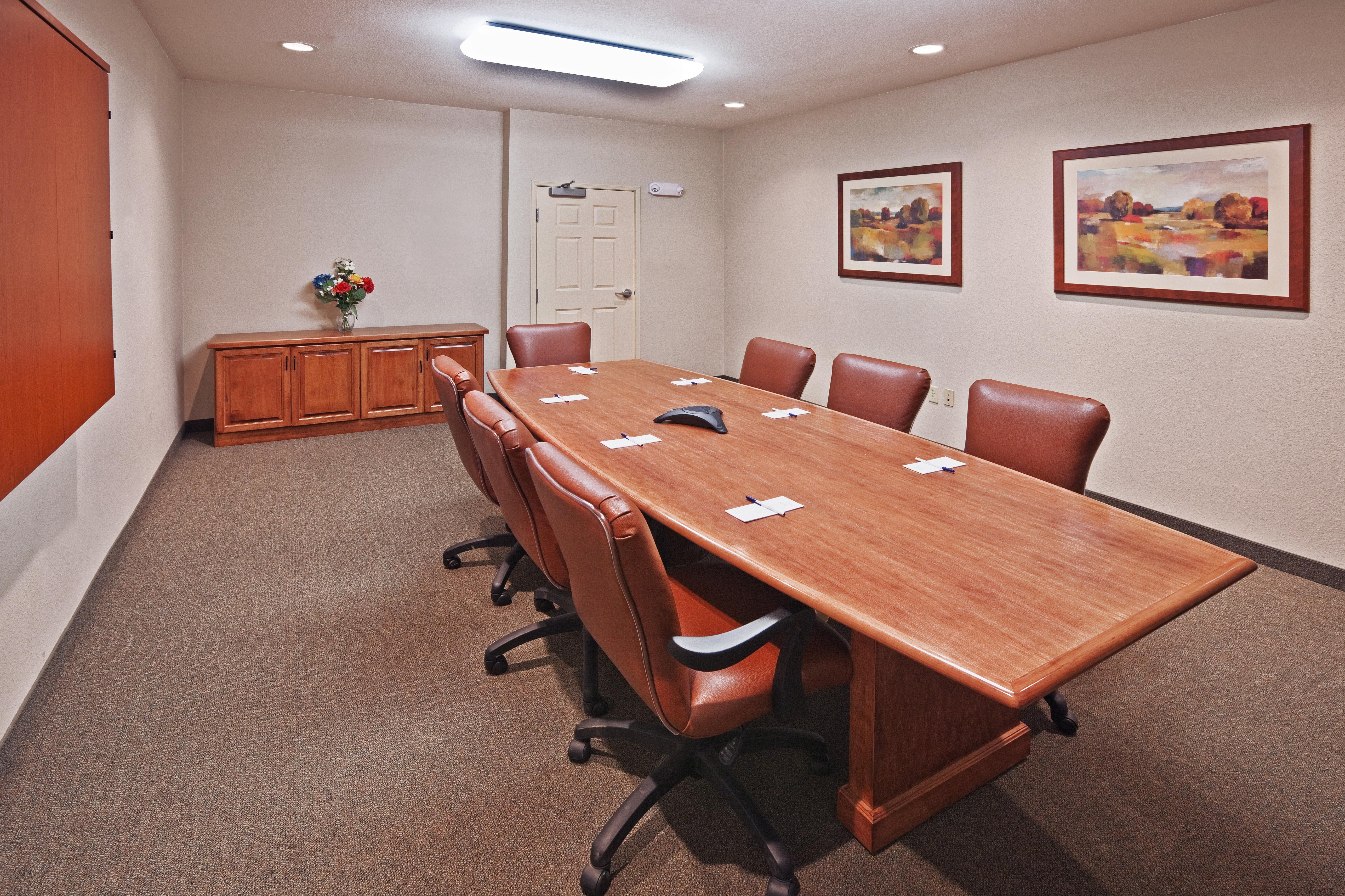 Candlewood Suites Owasso By Ihg Faciliteiten foto