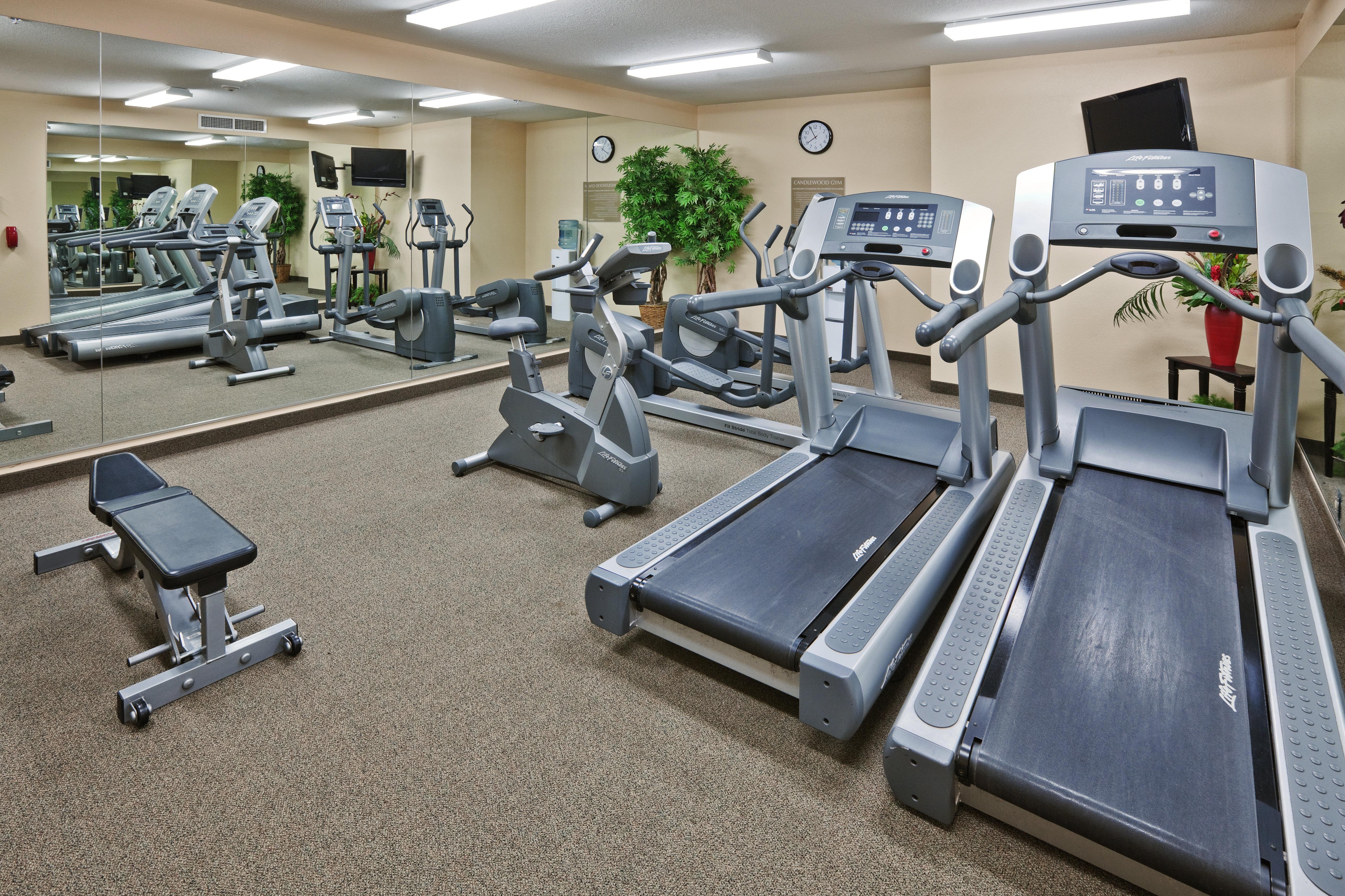 Candlewood Suites Owasso By Ihg Faciliteiten foto