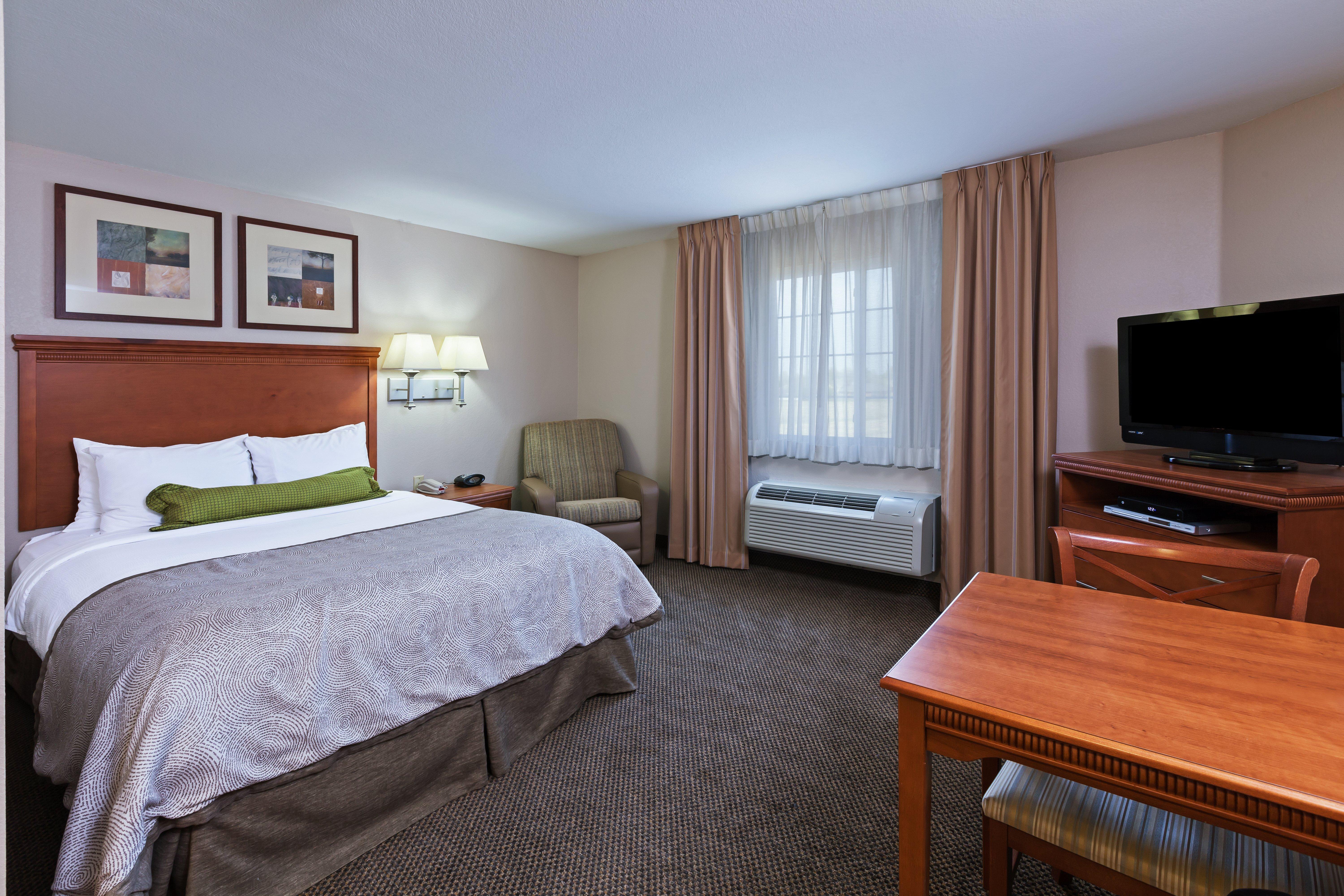 Candlewood Suites Owasso By Ihg Buitenkant foto