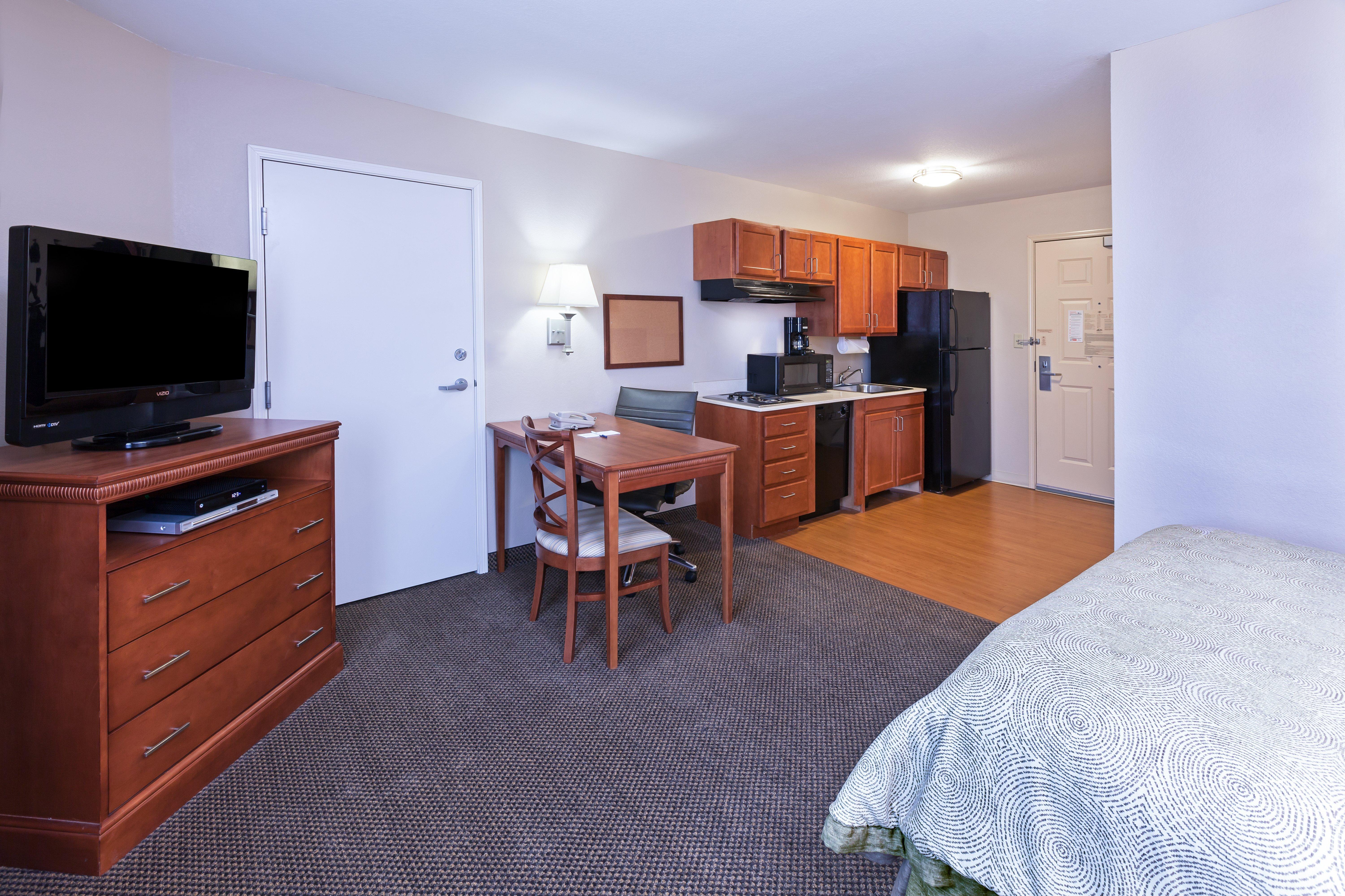 Candlewood Suites Owasso By Ihg Buitenkant foto