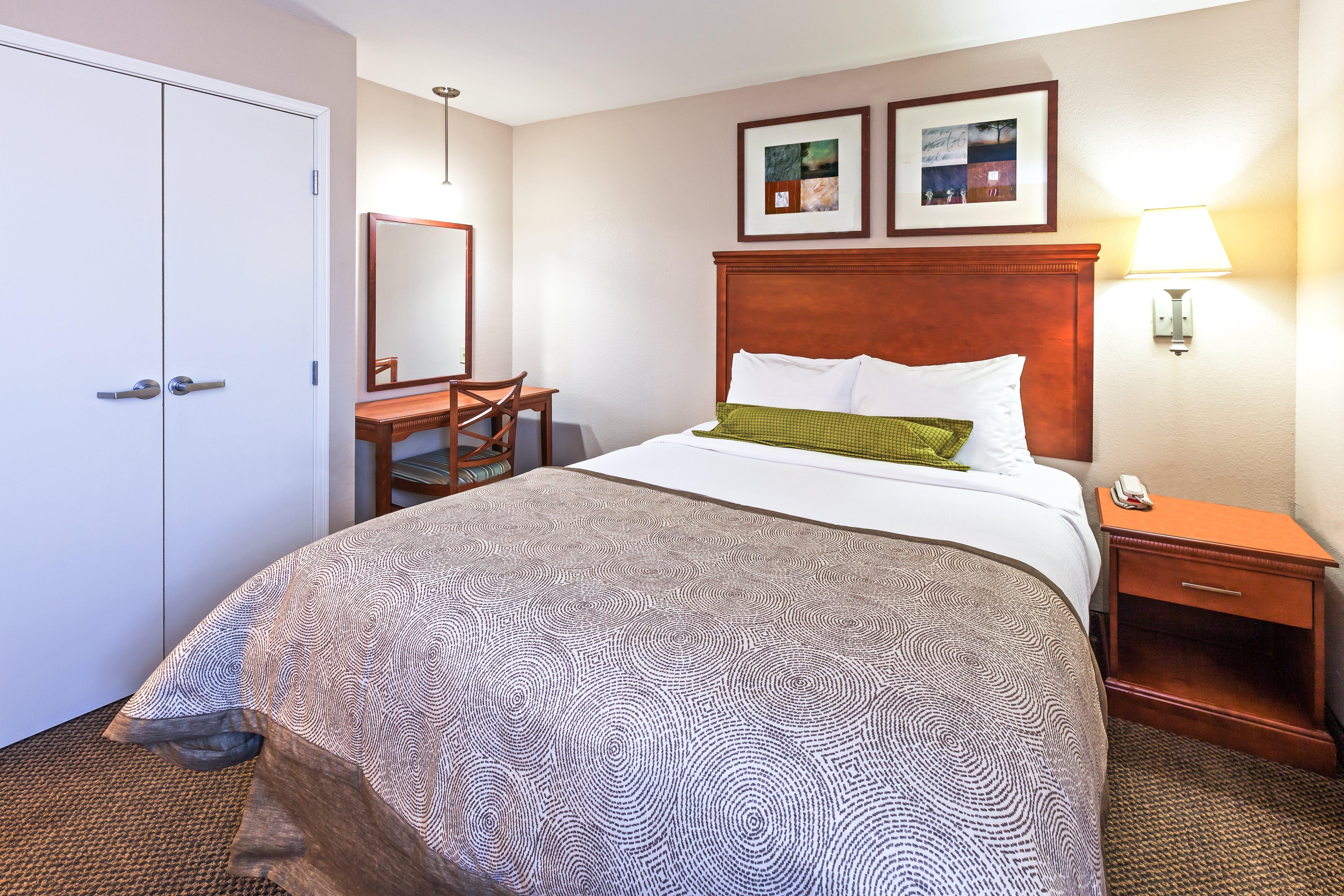 Candlewood Suites Owasso By Ihg Buitenkant foto