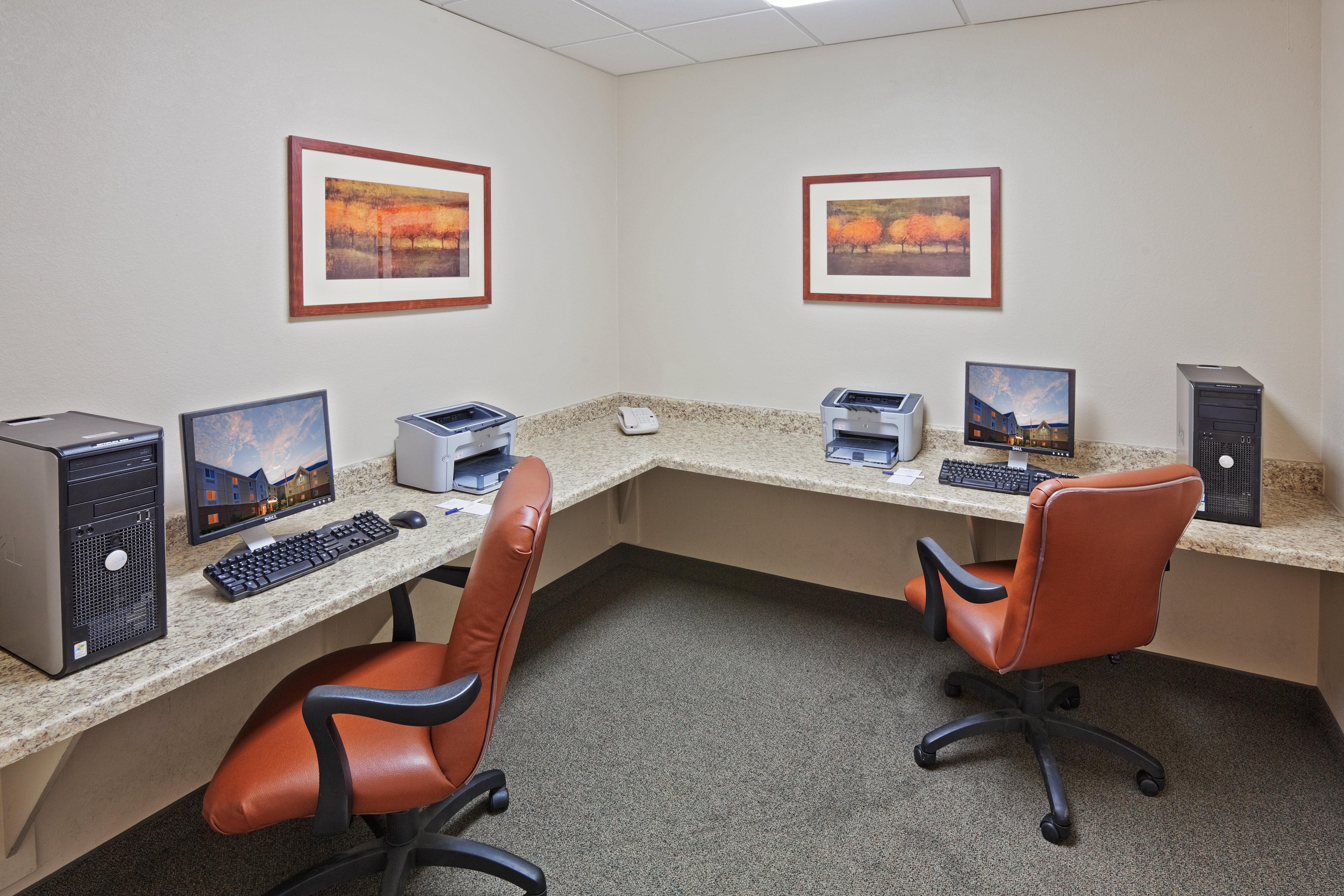 Candlewood Suites Owasso By Ihg Faciliteiten foto