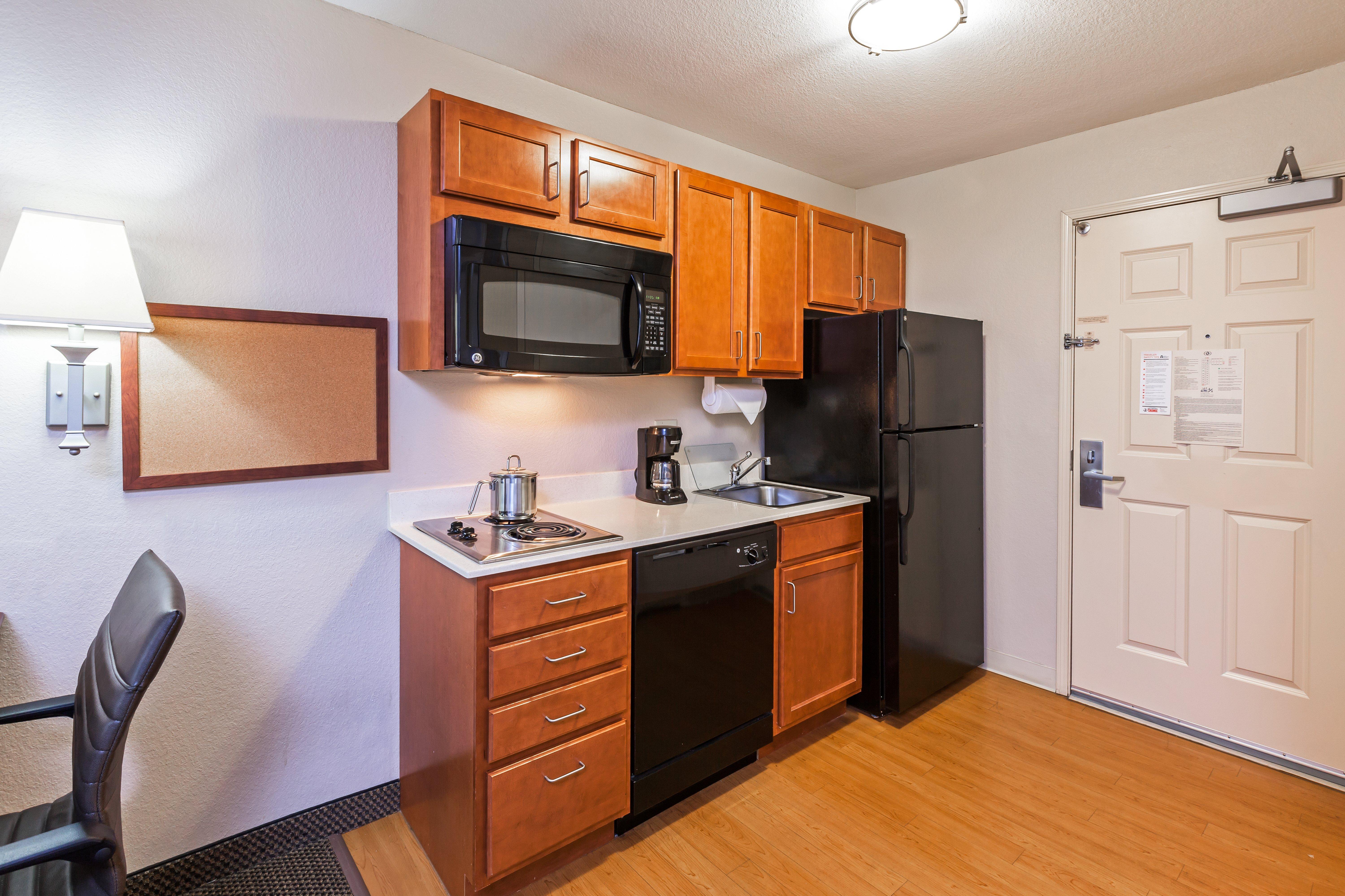 Candlewood Suites Owasso By Ihg Buitenkant foto