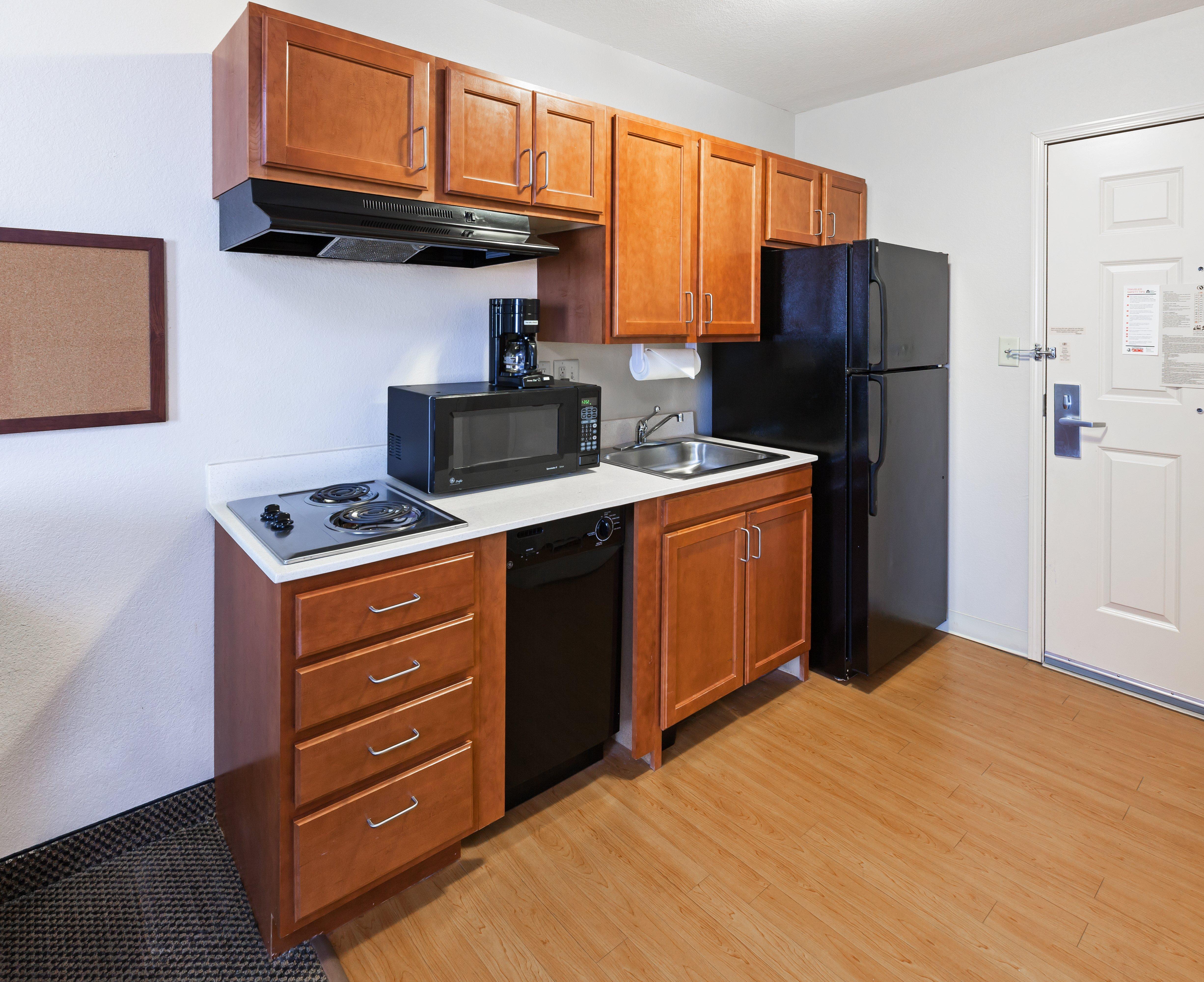 Candlewood Suites Owasso By Ihg Buitenkant foto