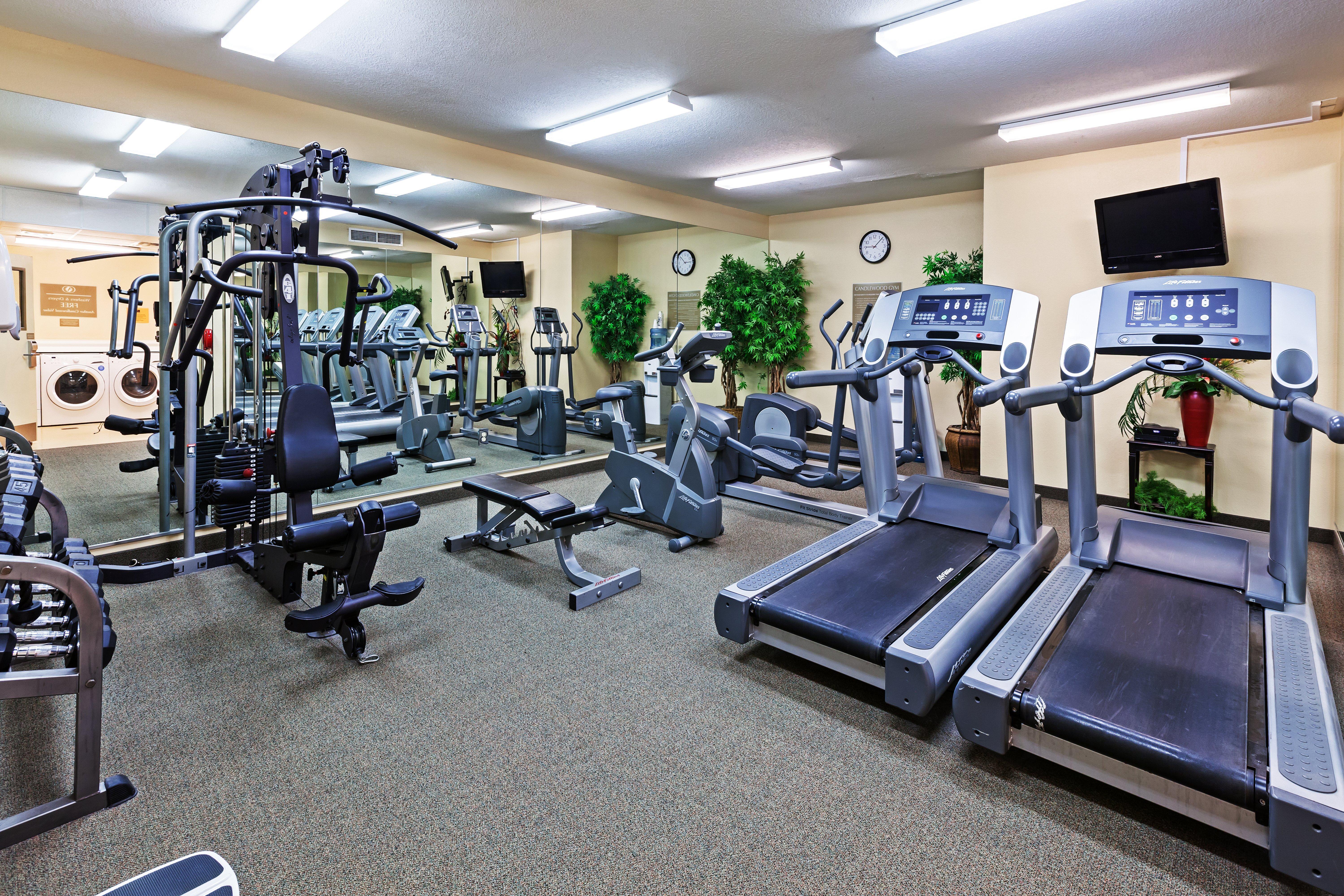 Candlewood Suites Owasso By Ihg Buitenkant foto