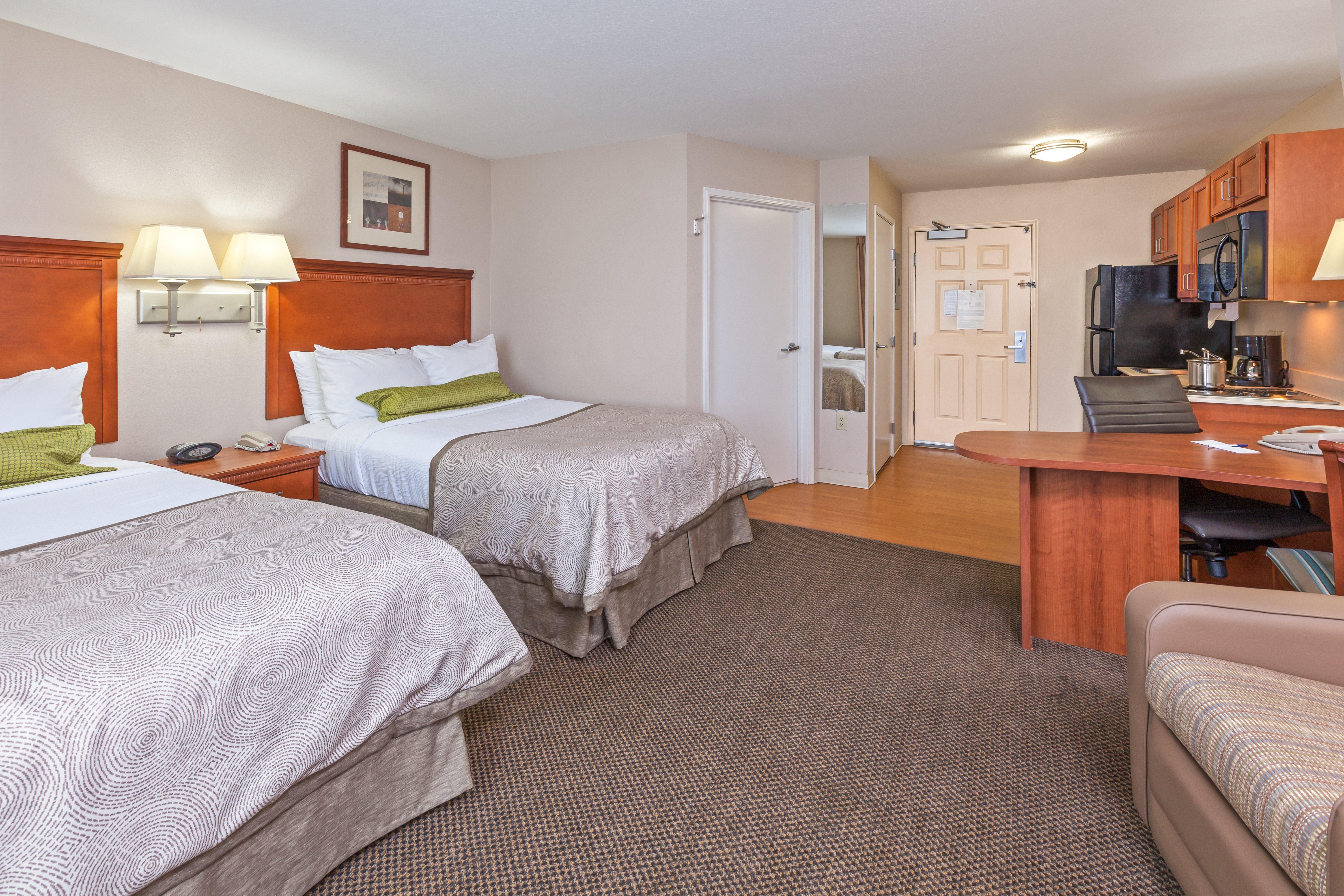Candlewood Suites Owasso By Ihg Buitenkant foto