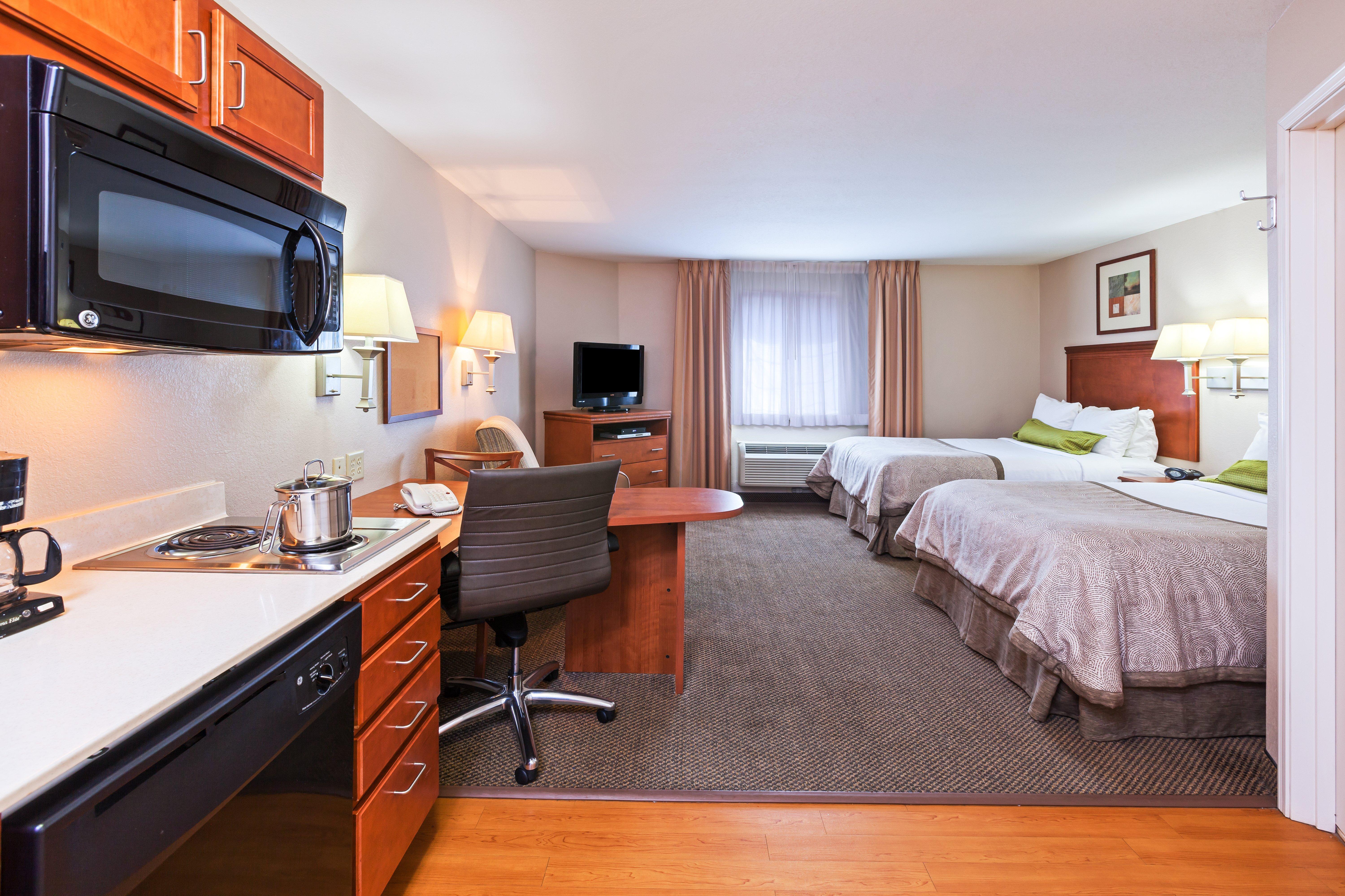 Candlewood Suites Owasso By Ihg Buitenkant foto