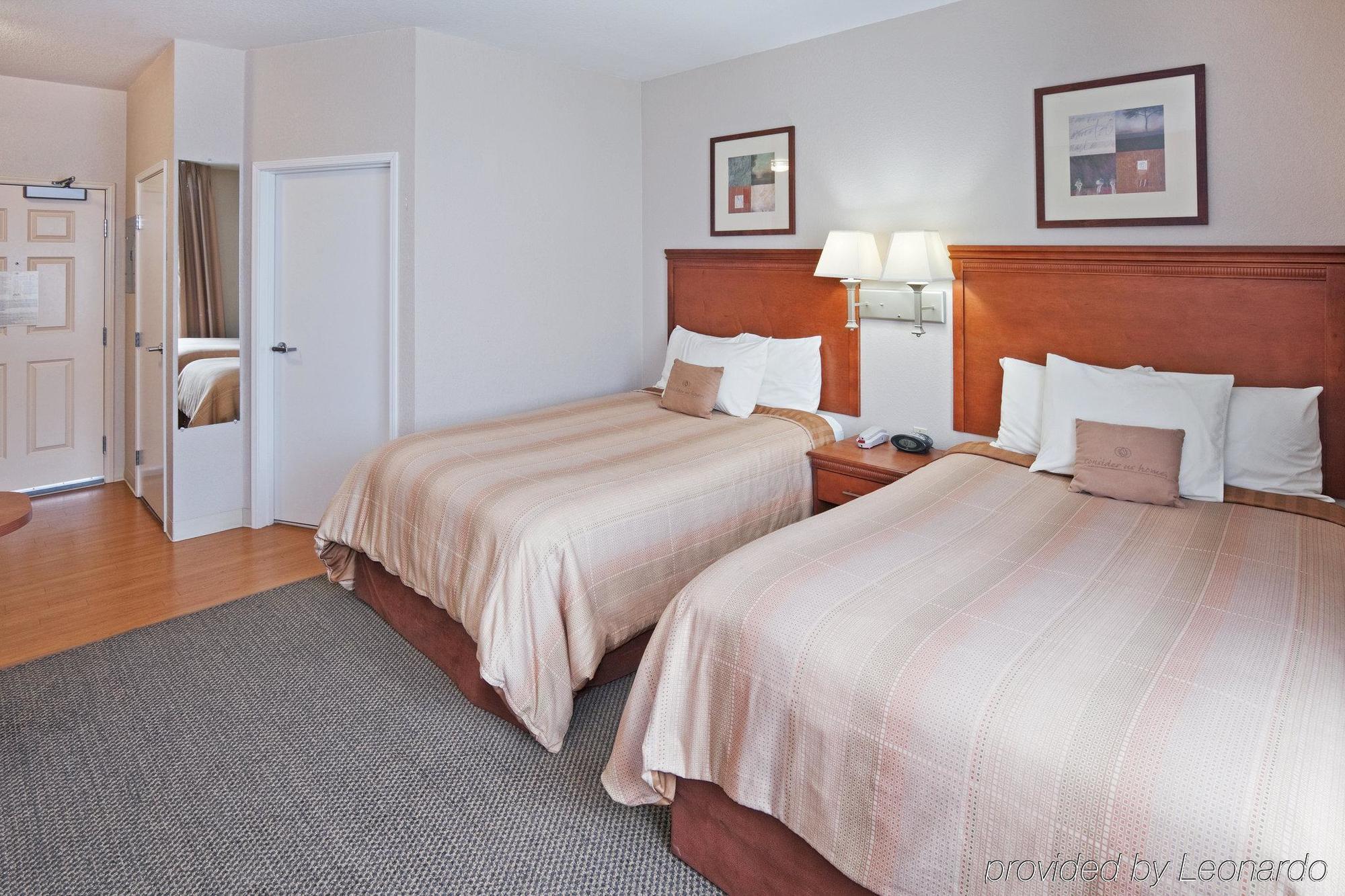 Candlewood Suites Owasso By Ihg Kamer foto