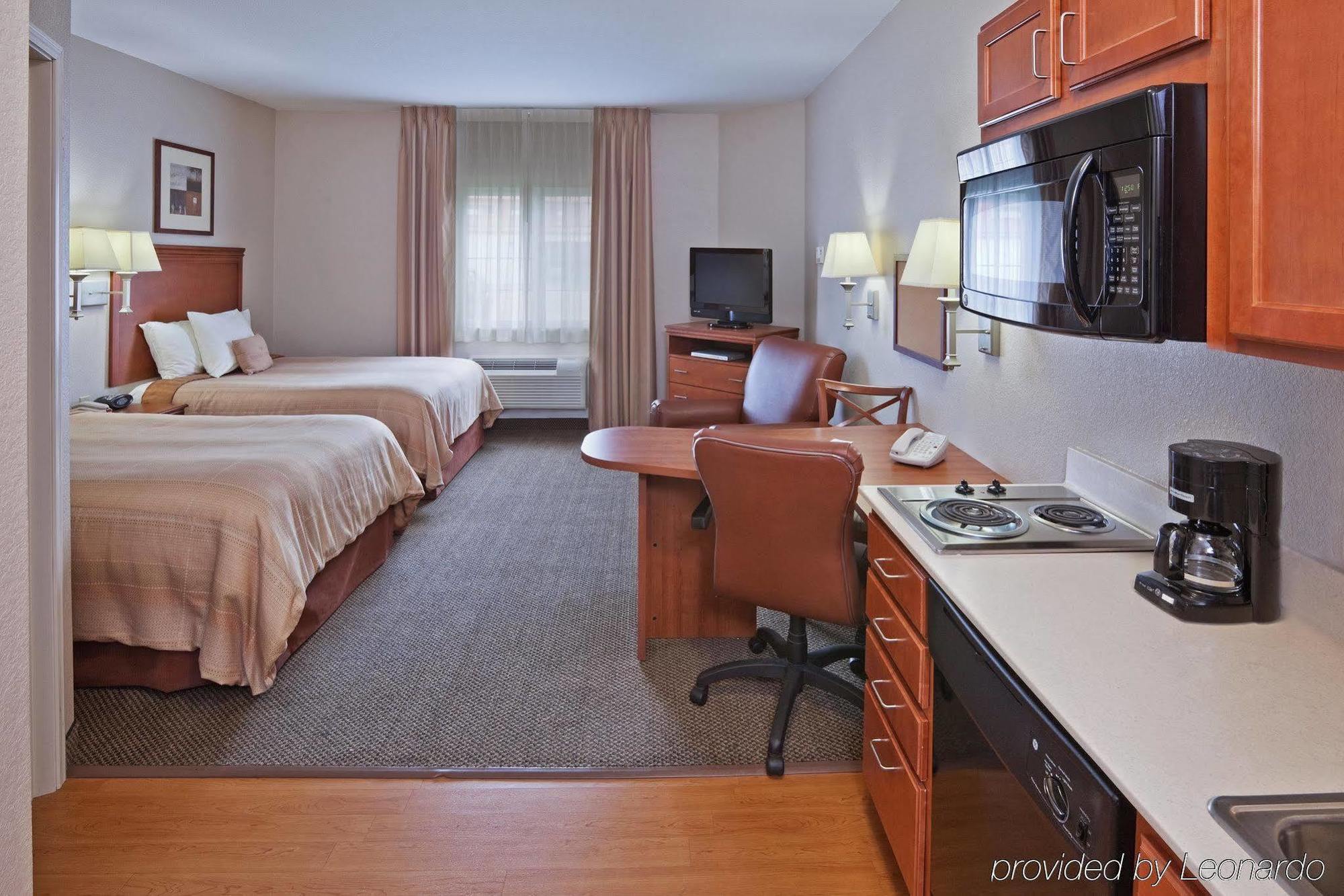 Candlewood Suites Owasso By Ihg Buitenkant foto